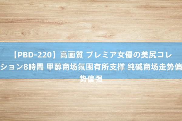 【PBD-220】高画質 プレミア女優の美尻コレクション8時間 甲醇商场氛围有所支撑 纯碱商场走势偏强